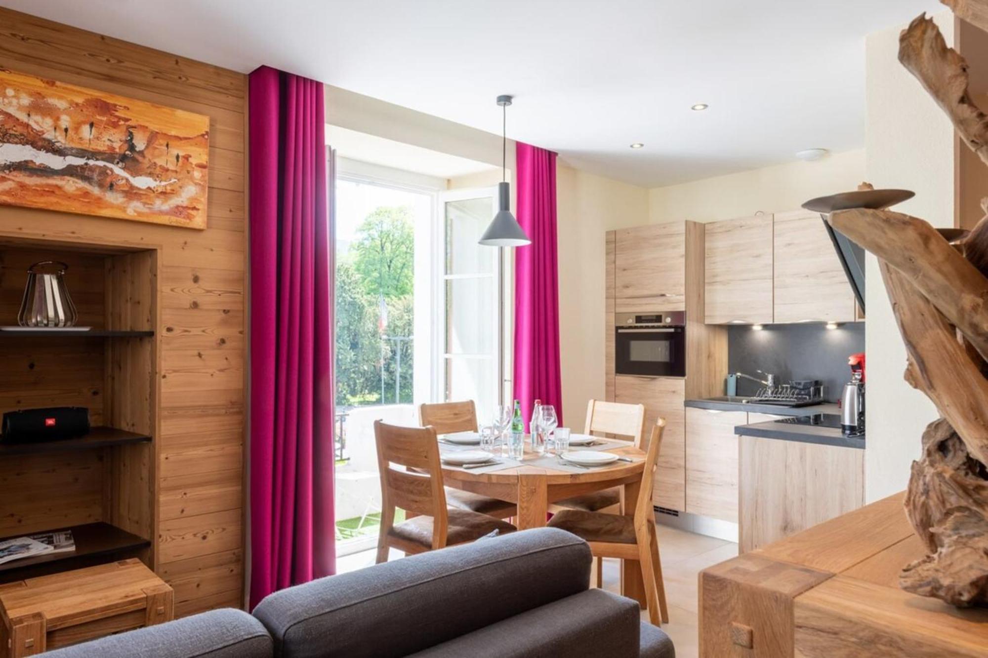 Carpates Annecy Rent Lodge Exterior photo